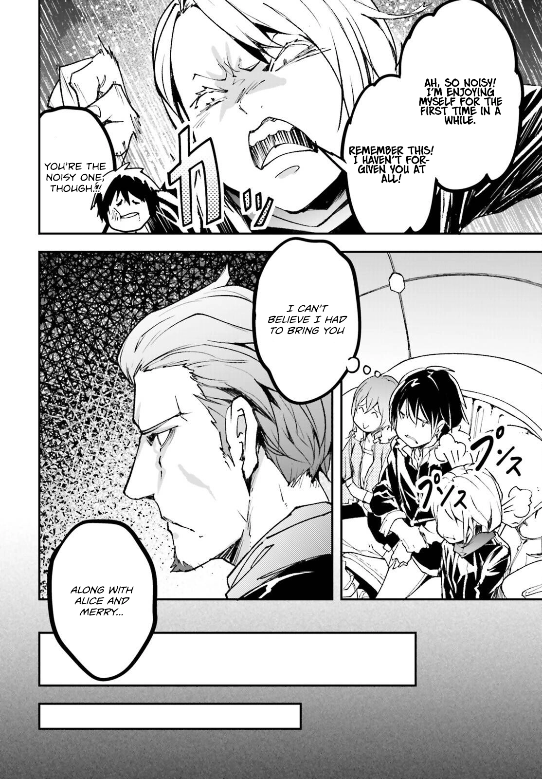 LV999 no Murabito – Chapter 85 – Page 7