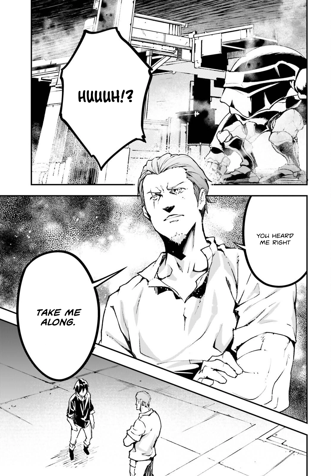 LV999 no Murabito – Chapter 85 – Page 8