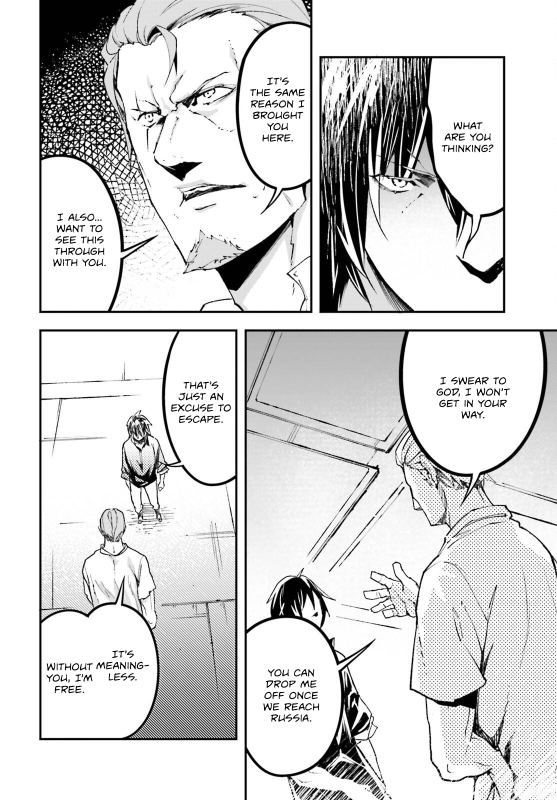 LV999 no Murabito – Chapter 85 – Page 9