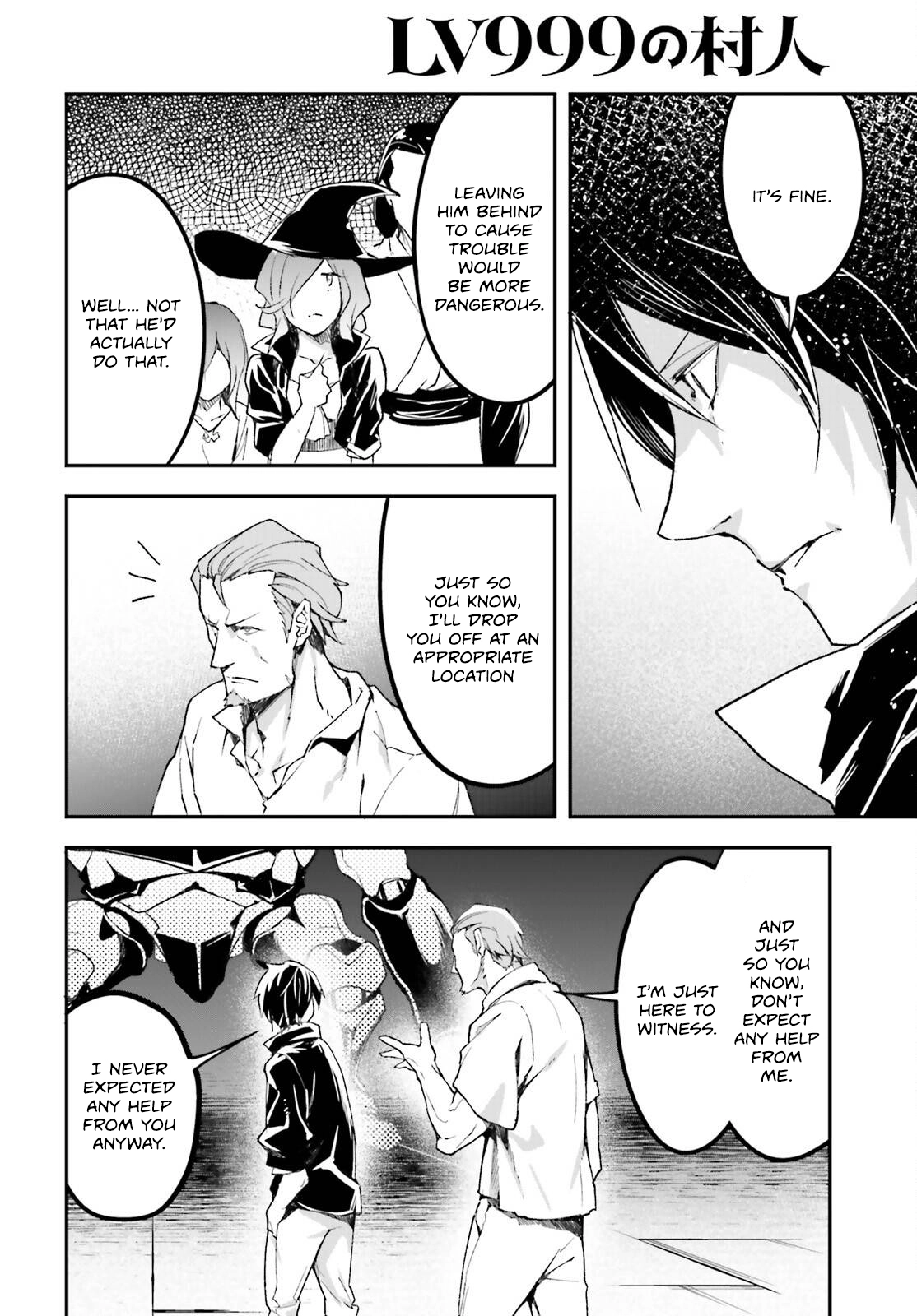 LV999 no Murabito – Chapter 85 – Page 11