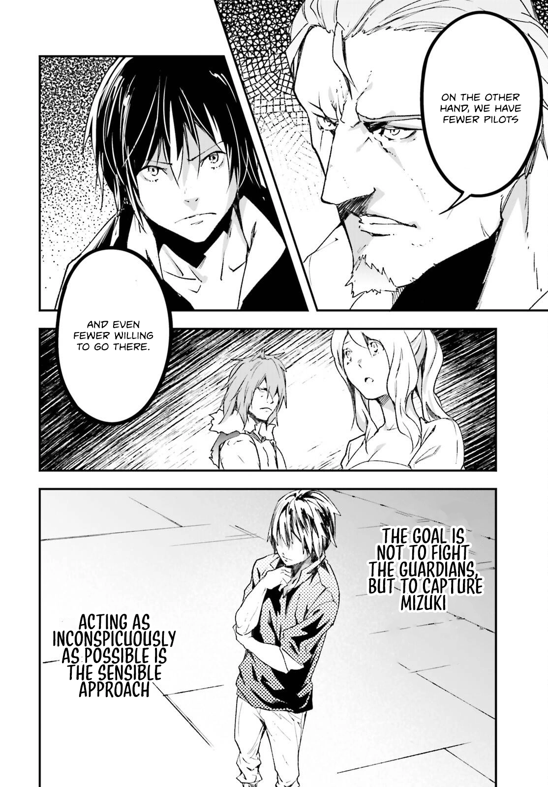 LV999 no Murabito – Chapter 85 – Page 13