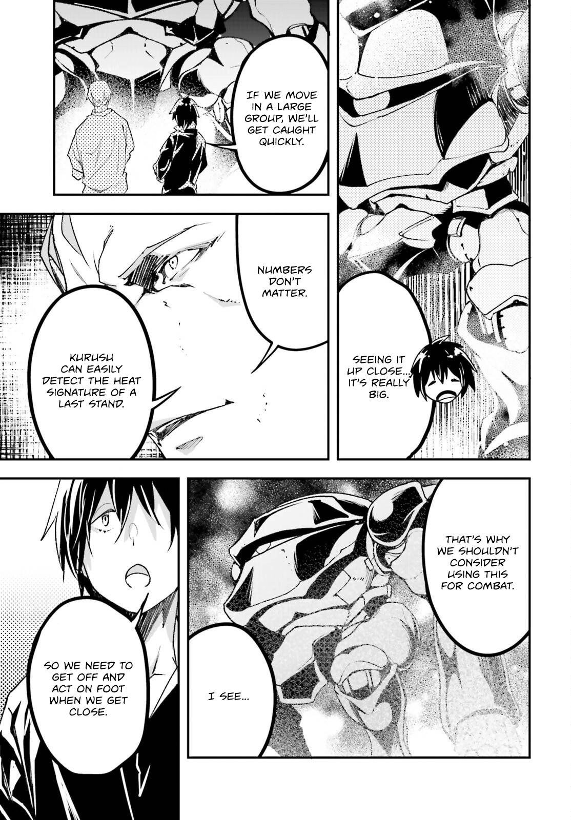 LV999 no Murabito – Chapter 85 – Page 14