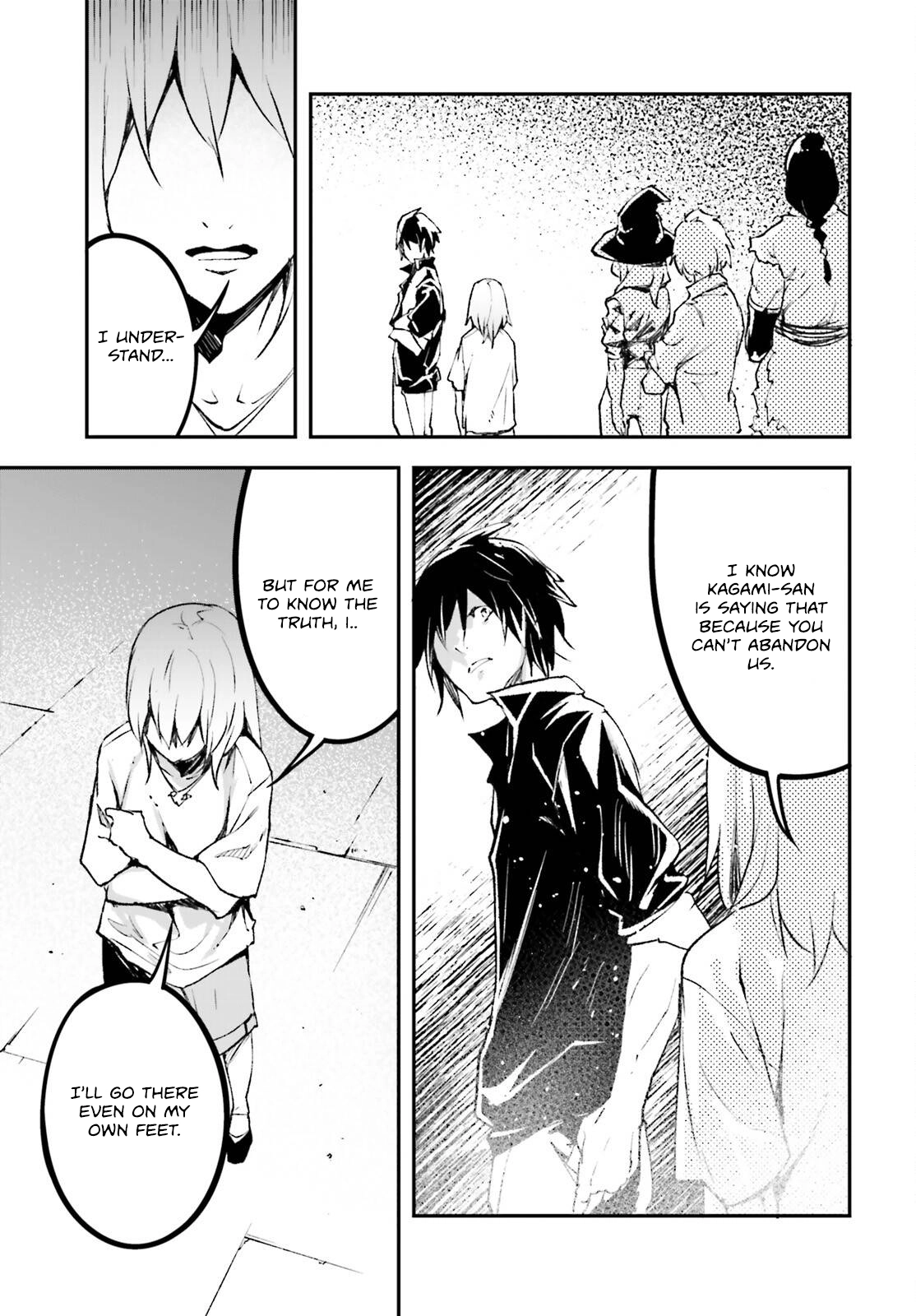 LV999 no Murabito – Chapter 85 – Page 20