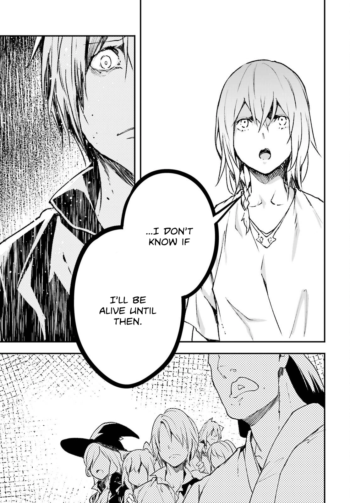 LV999 no Murabito – Chapter 85 – Page 22