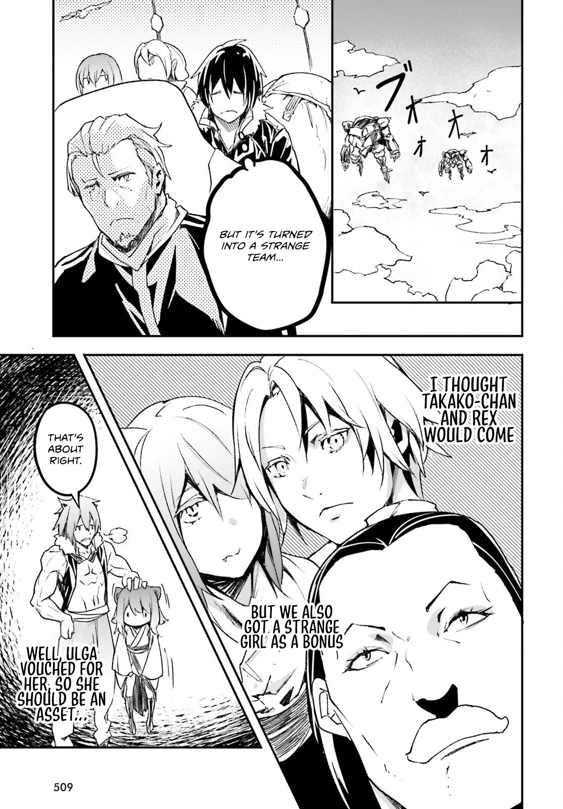 LV999 no Murabito – Chapter 85 – Page 26