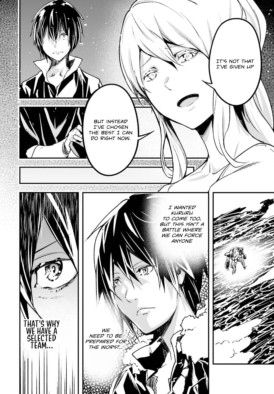 LV999 no Murabito – Chapter 85 – Page 29