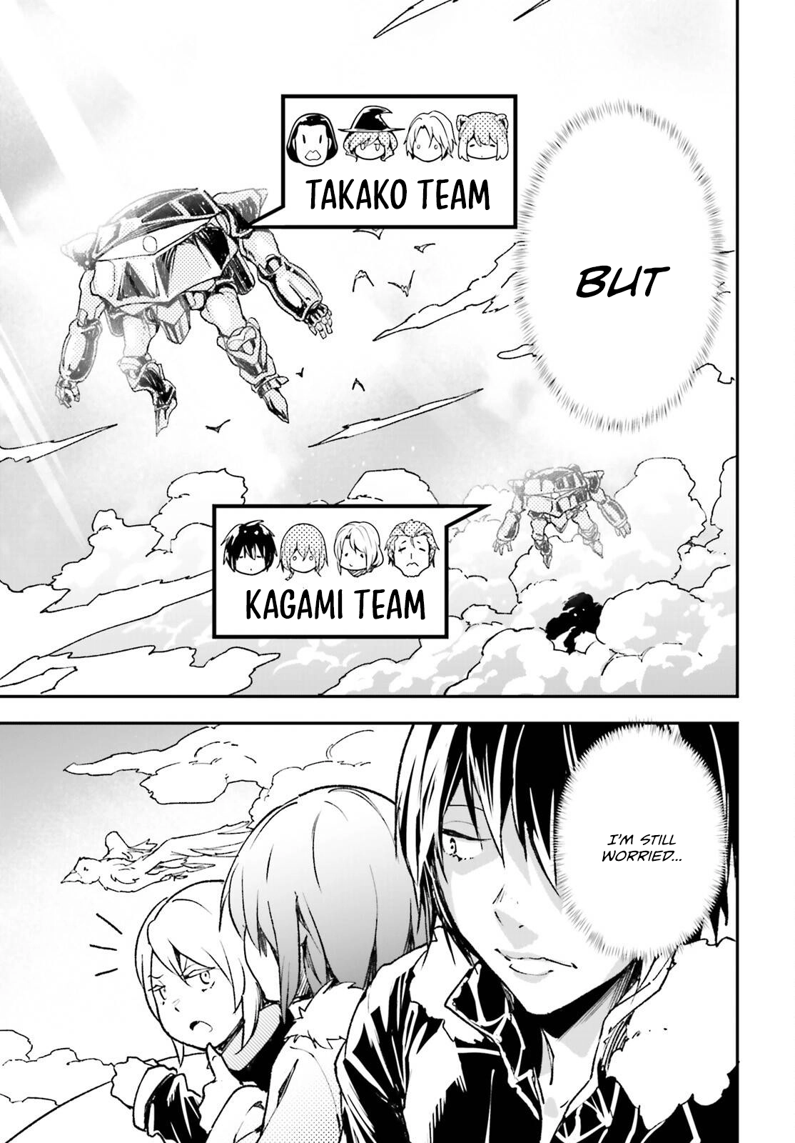 LV999 no Murabito – Chapter 85 – Page 30