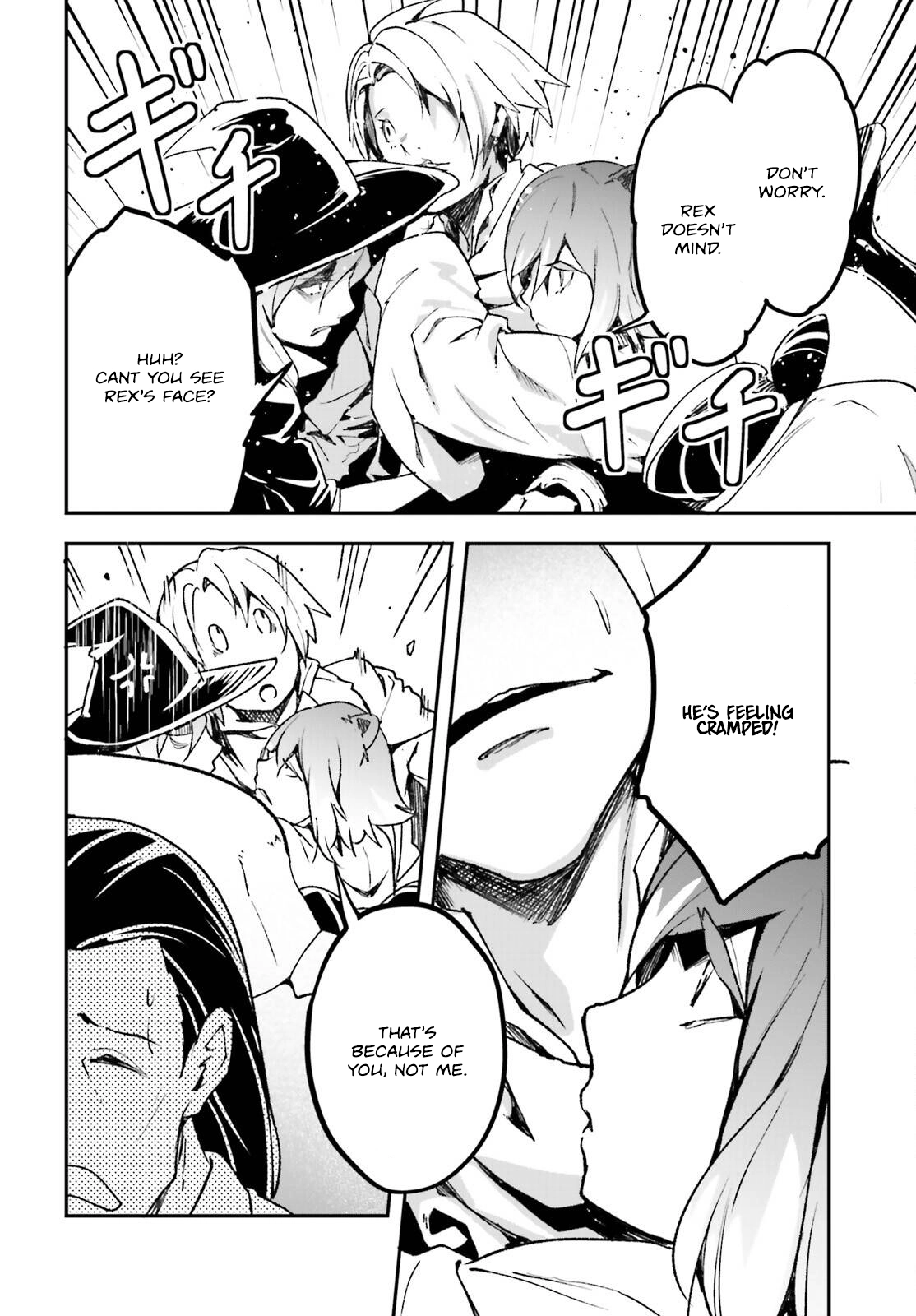 LV999 no Murabito – Chapter 85 – Page 33