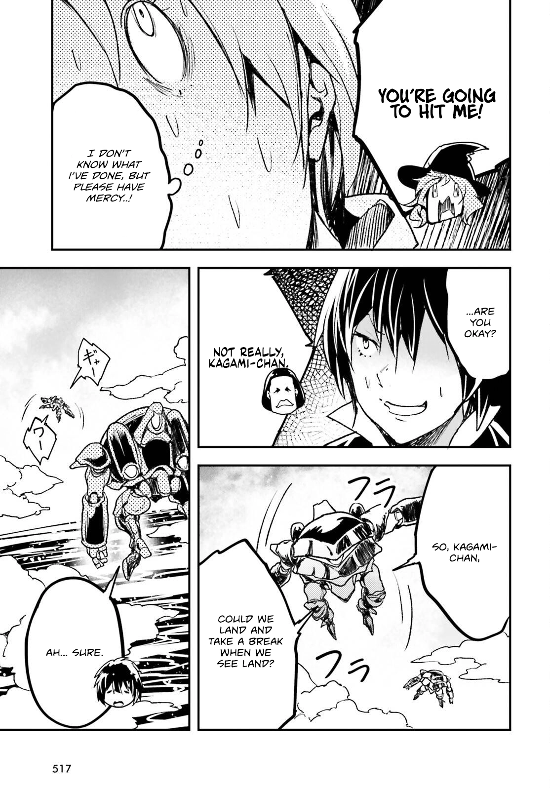 LV999 no Murabito – Chapter 85 – Page 34