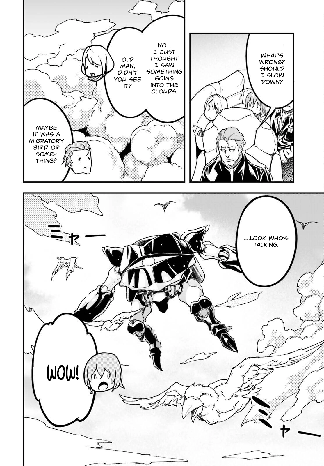 LV999 no Murabito – Chapter 85 – Page 37