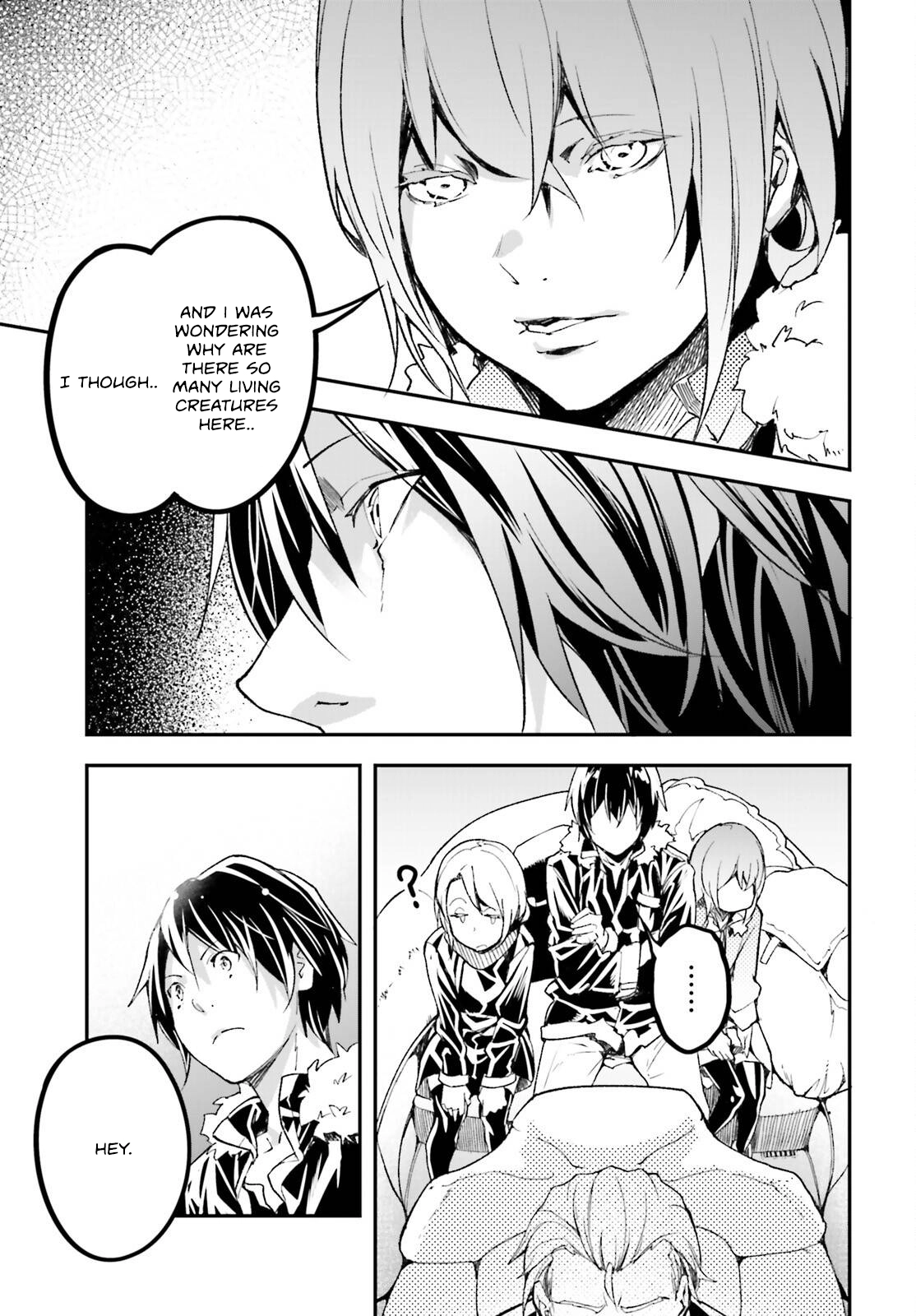 LV999 no Murabito – Chapter 85 – Page 40