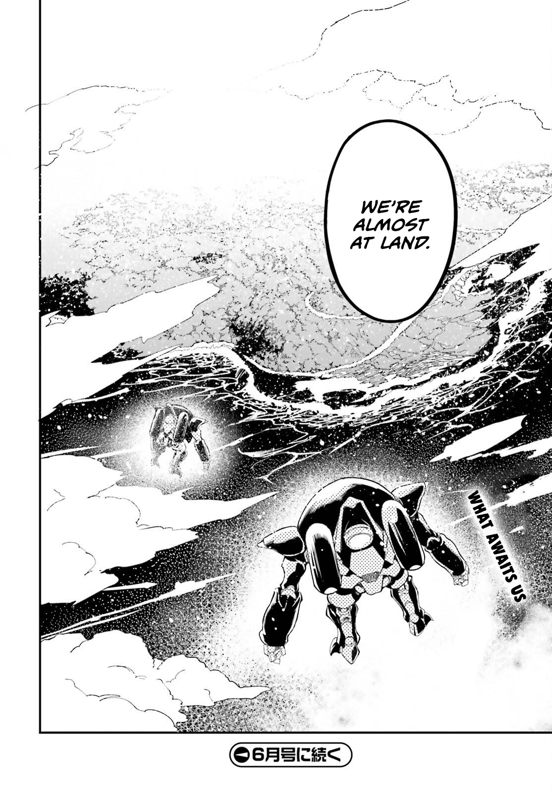 LV999 no Murabito – Chapter 85 – Page 41