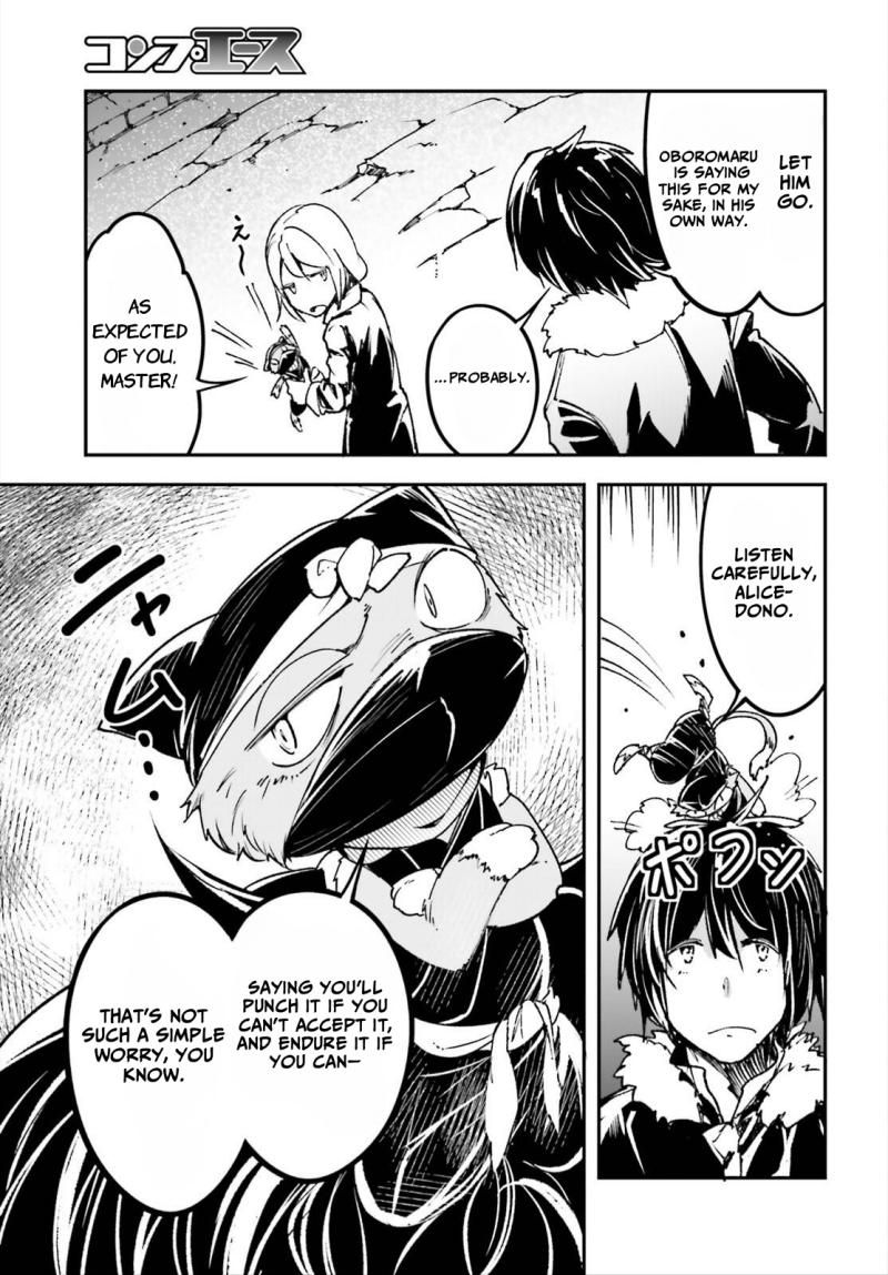 LV999 no Murabito – Chapter 86 – Page 11