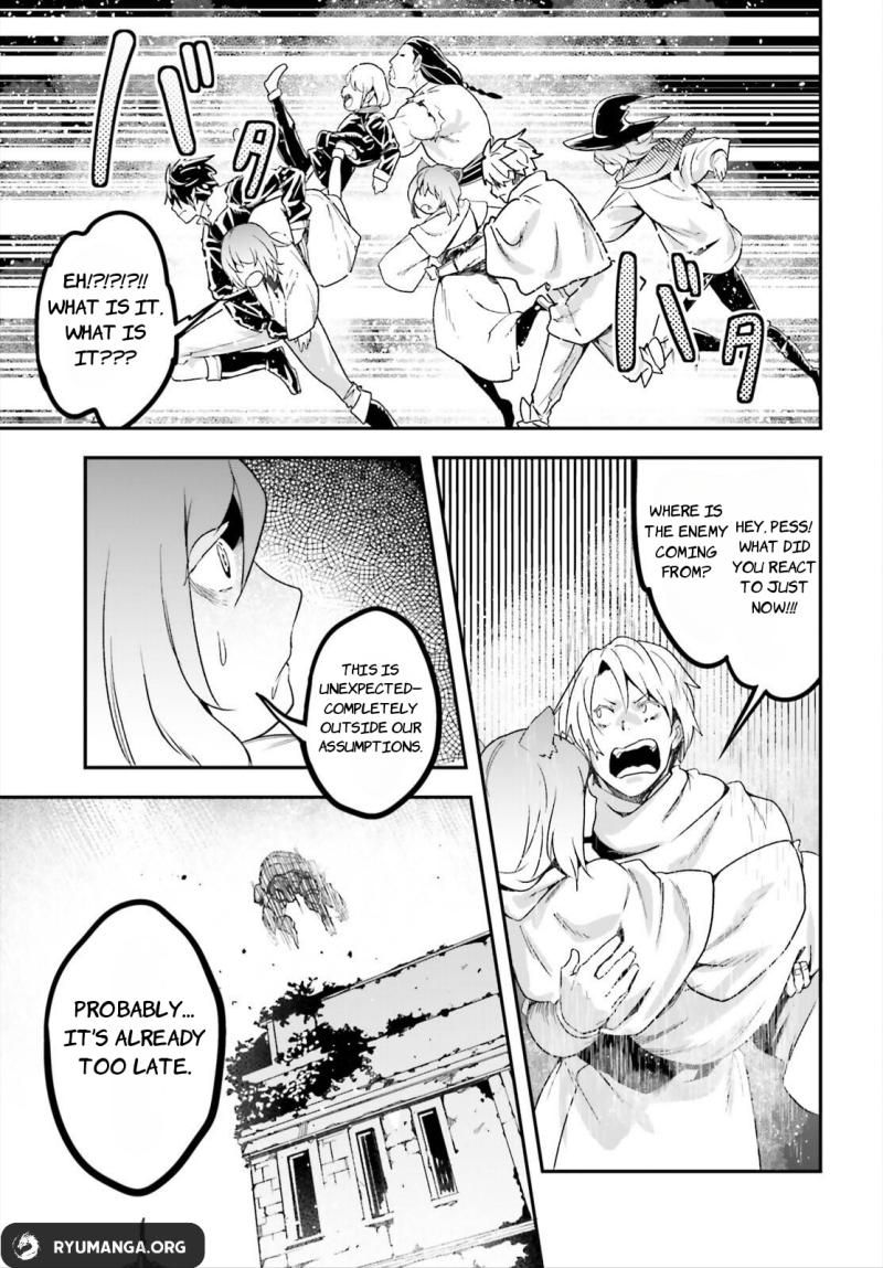 LV999 no Murabito – Chapter 86 – Page 21