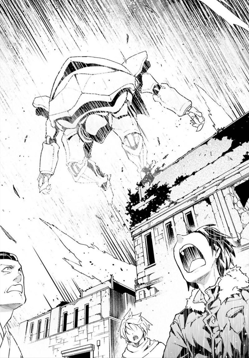 LV999 no Murabito – Chapter 86 – Page 22