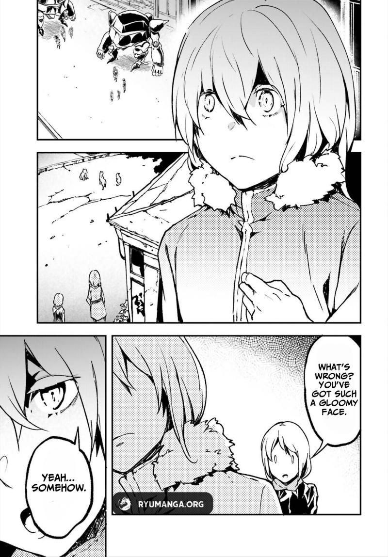 LV999 no Murabito – Chapter 86 – Page 3