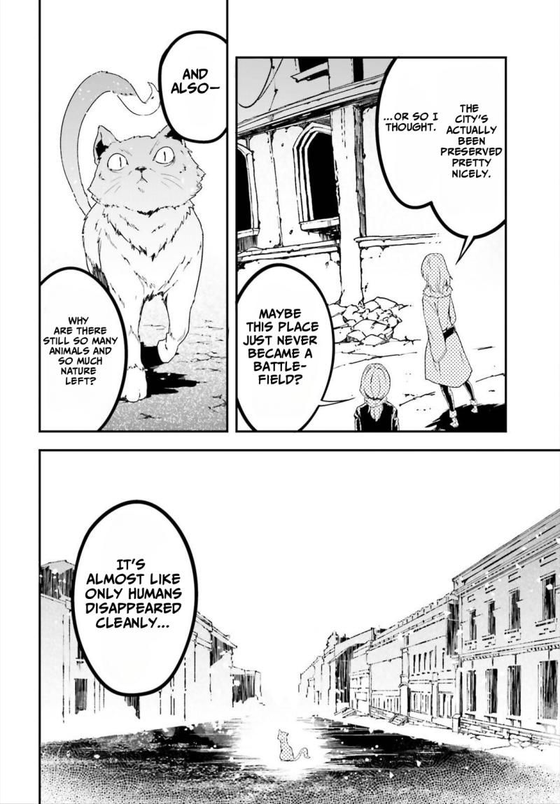 LV999 no Murabito – Chapter 86 – Page 4