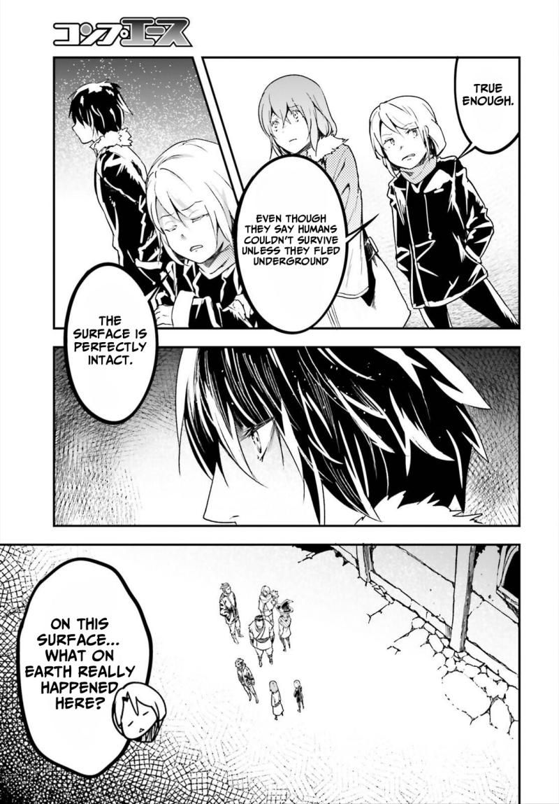 LV999 no Murabito – Chapter 86 – Page 5