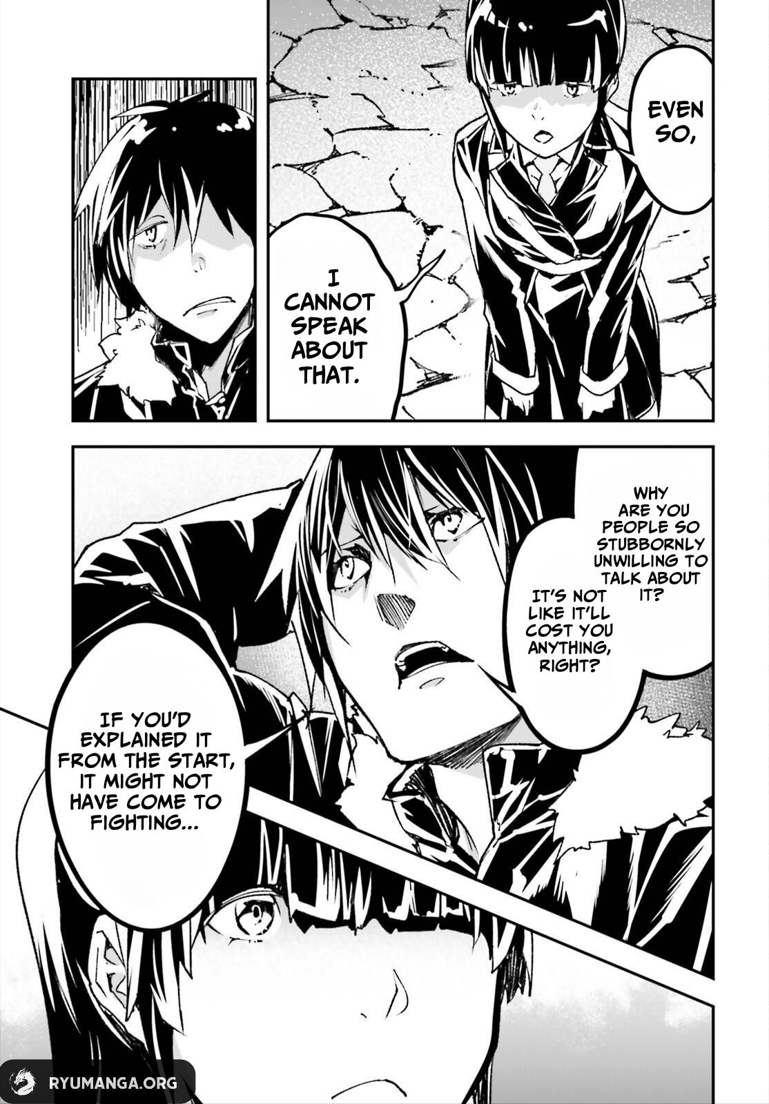 LV999 no Murabito – Chapter 87 – Page 11