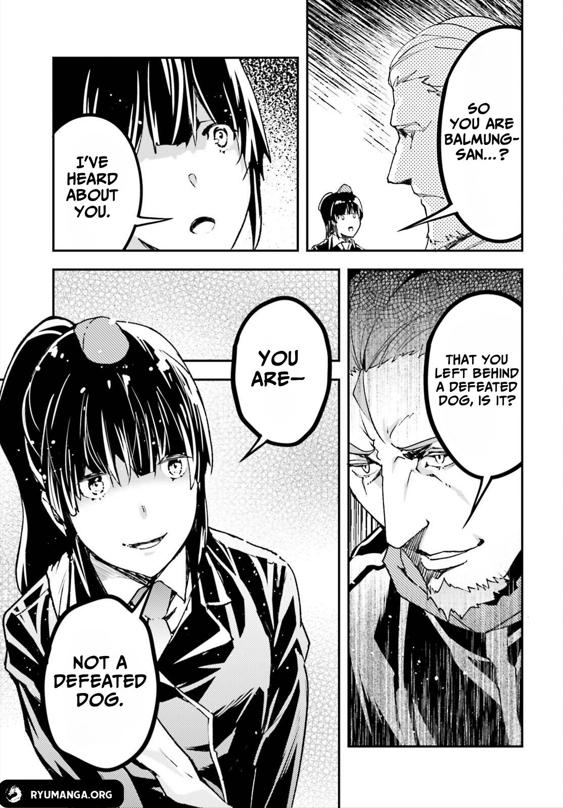 LV999 no Murabito – Chapter 87 – Page 15