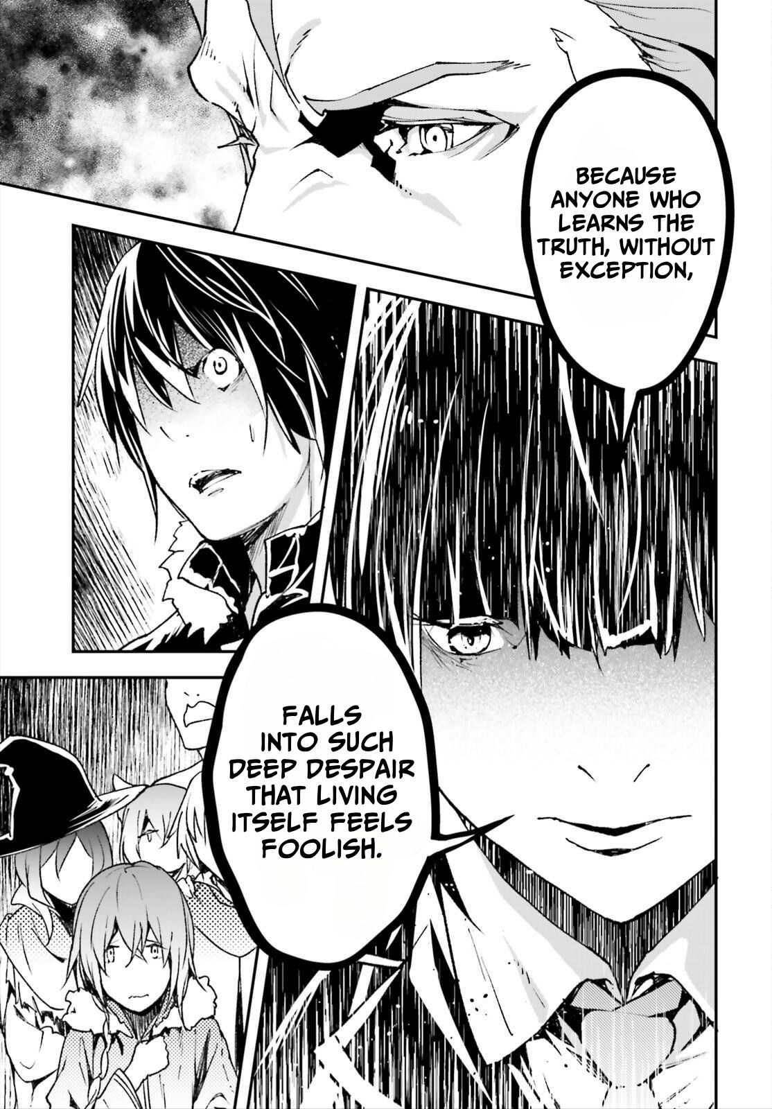 LV999 no Murabito – Chapter 87 – Page 17