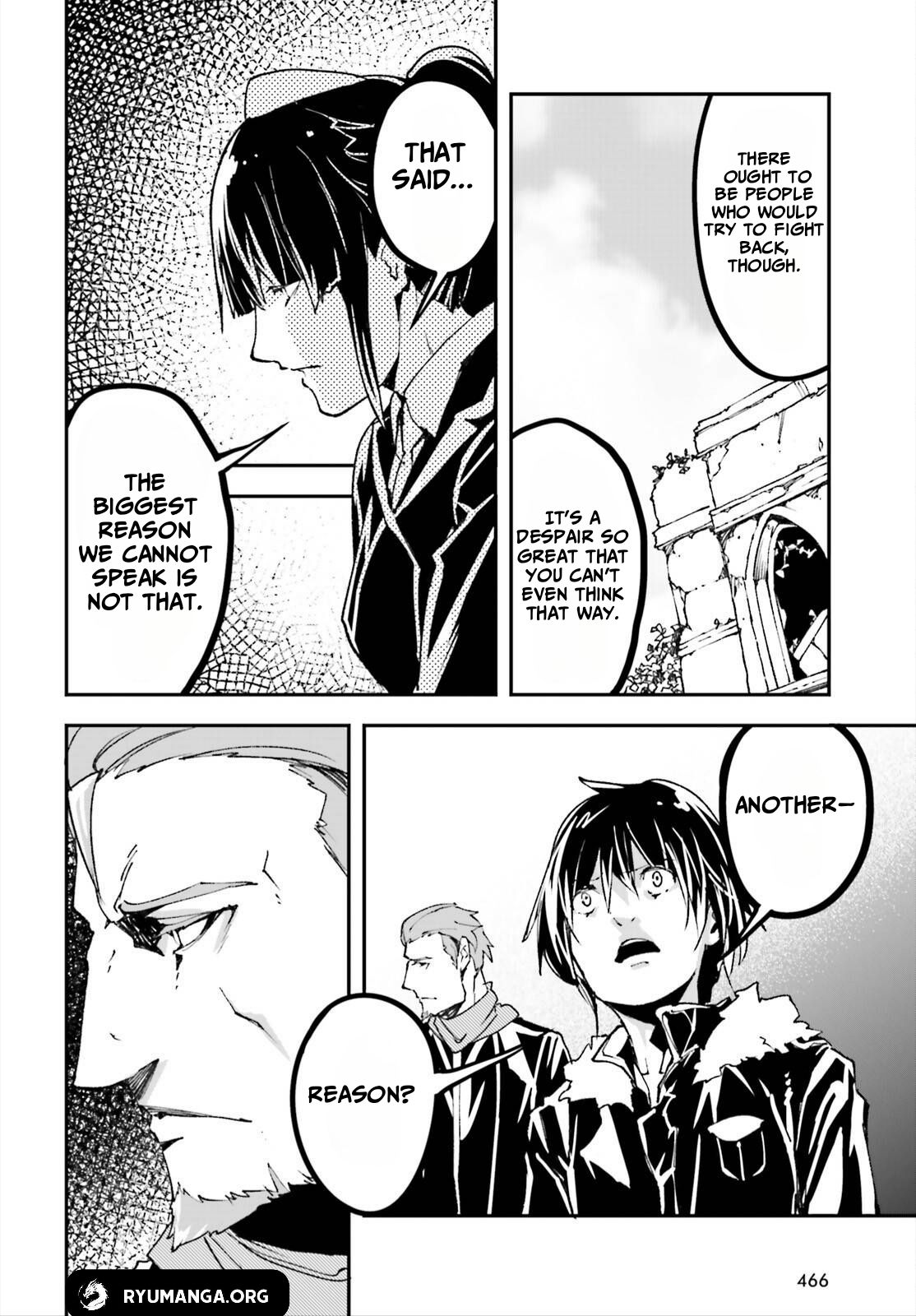 LV999 no Murabito – Chapter 87 – Page 18