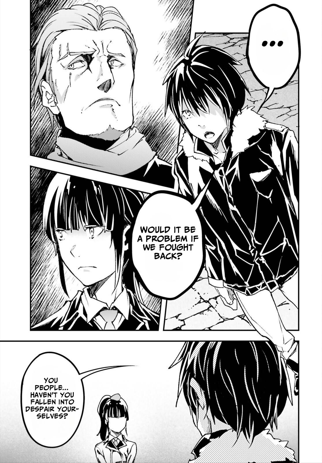 LV999 no Murabito – Chapter 87 – Page 19