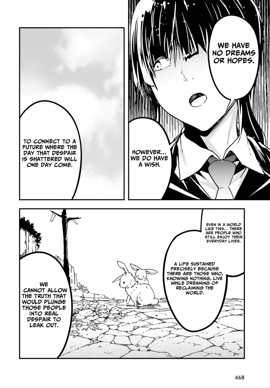 LV999 no Murabito – Chapter 87 – Page 20