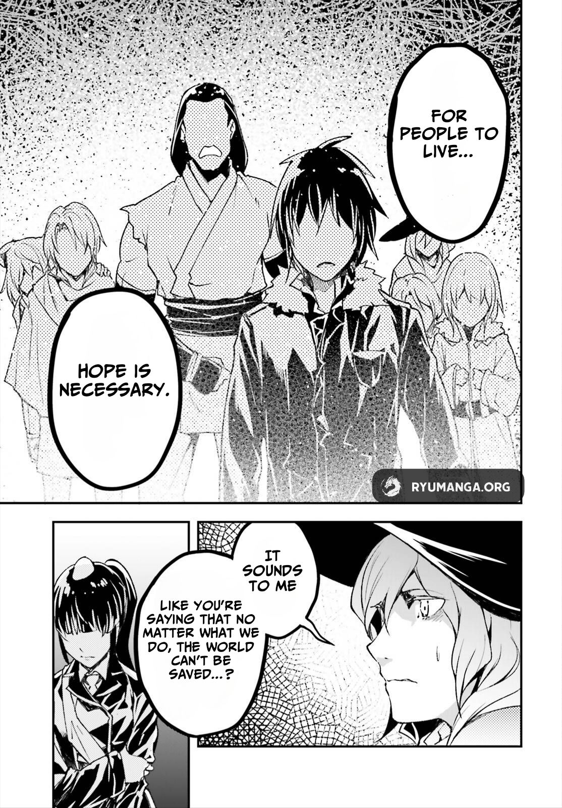 LV999 no Murabito – Chapter 87 – Page 21