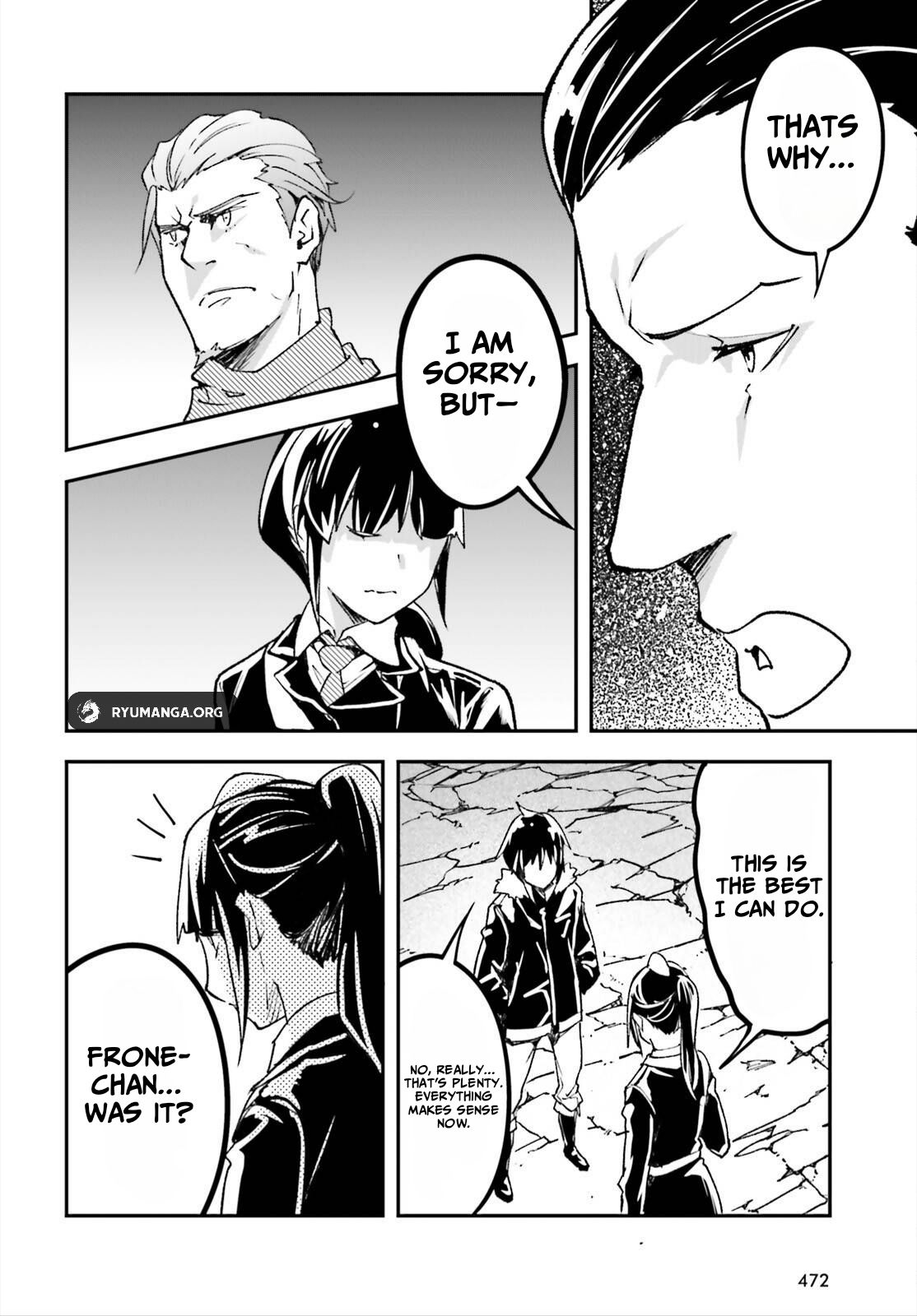 LV999 no Murabito – Chapter 87 – Page 24