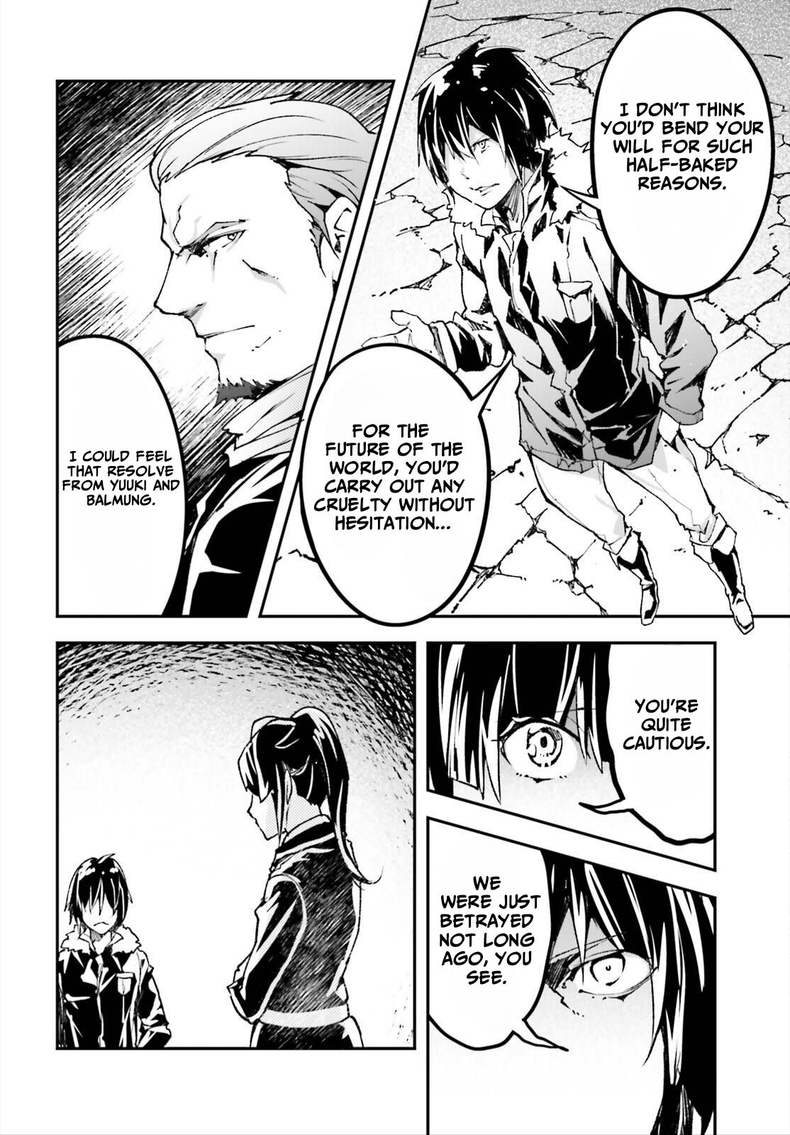 LV999 no Murabito – Chapter 87 – Page 26