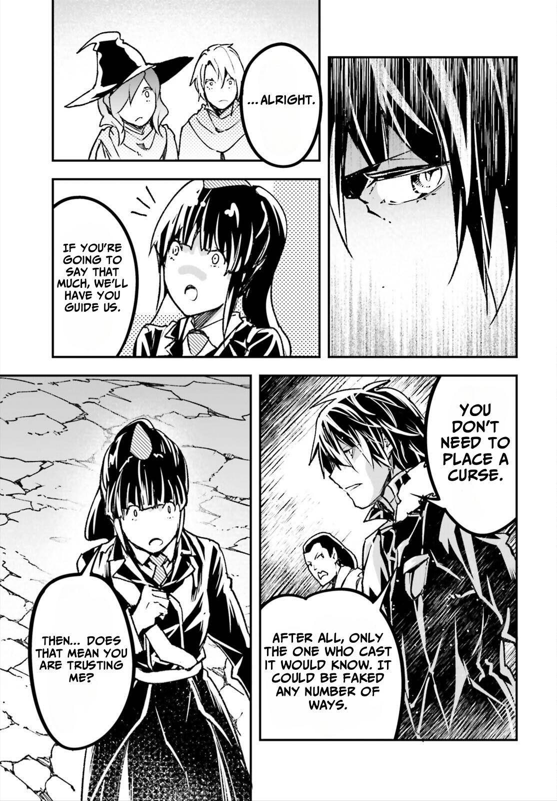 LV999 no Murabito – Chapter 87 – Page 29