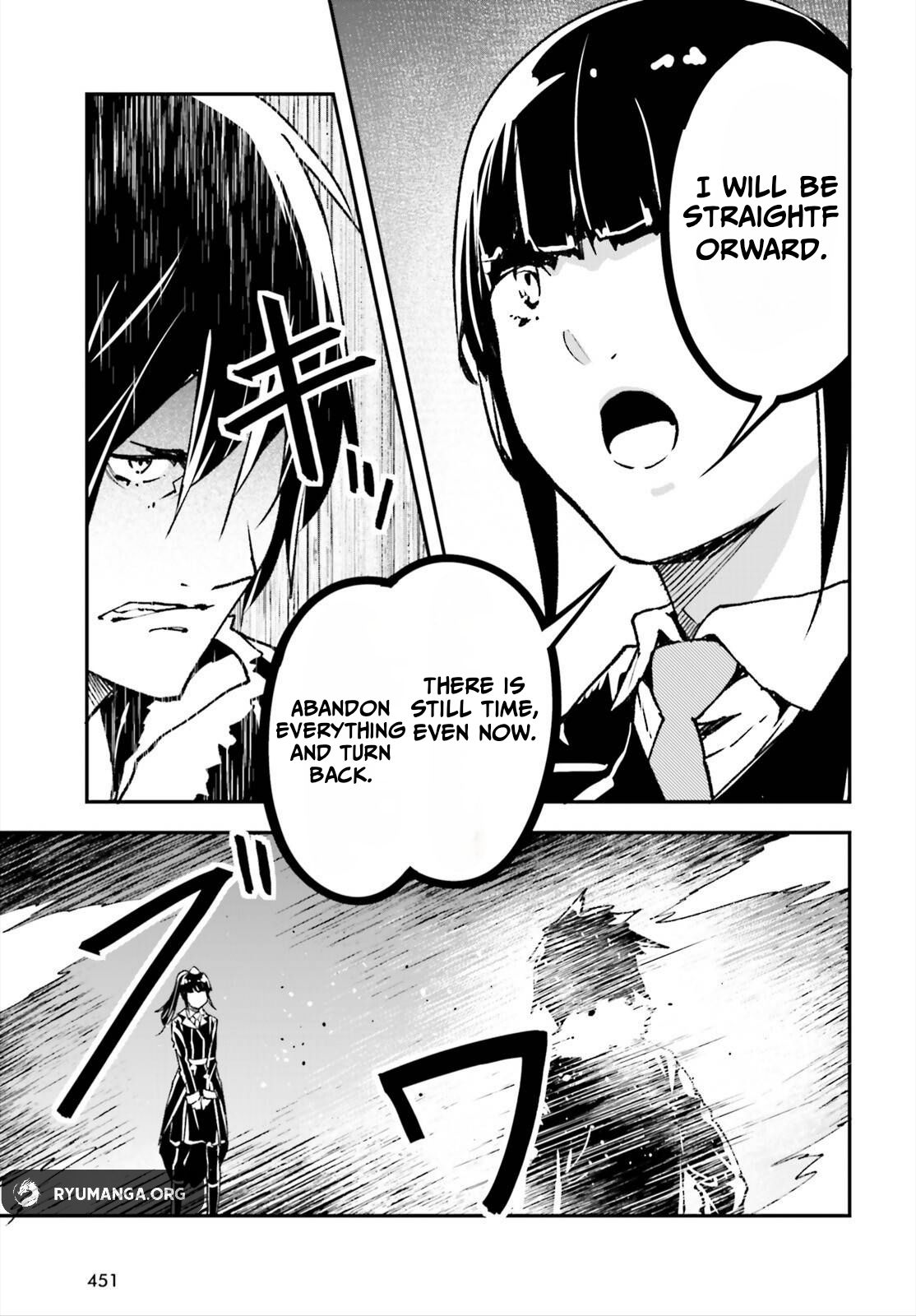 LV999 no Murabito – Chapter 87 – Page 3