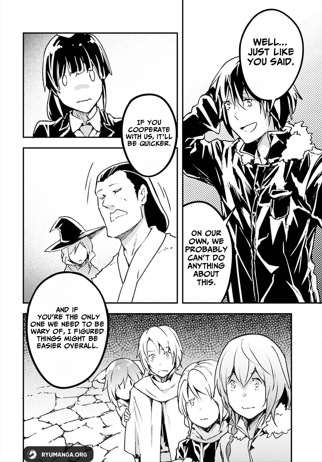 LV999 no Murabito – Chapter 87 – Page 30