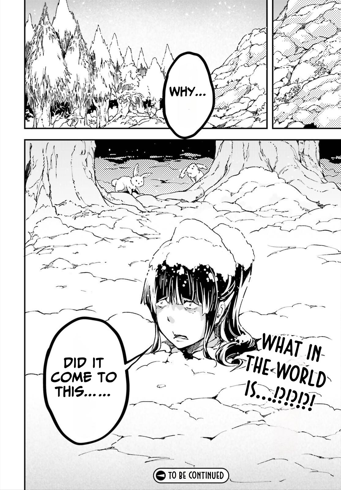 LV999 no Murabito – Chapter 87 – Page 32