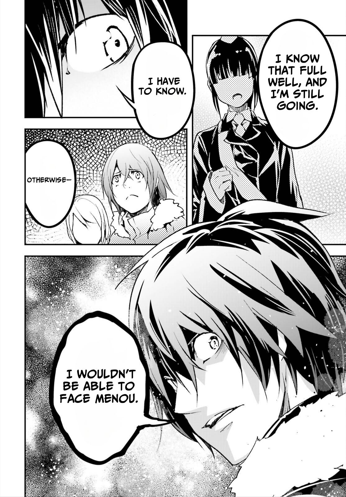 LV999 no Murabito – Chapter 87 – Page 8