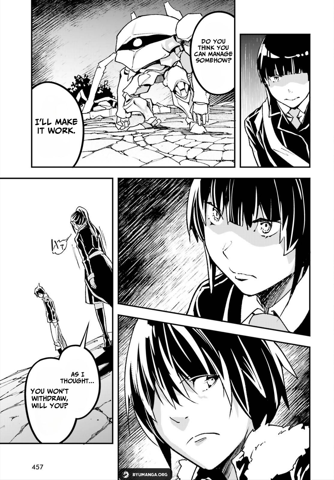 LV999 no Murabito – Chapter 87 – Page 9