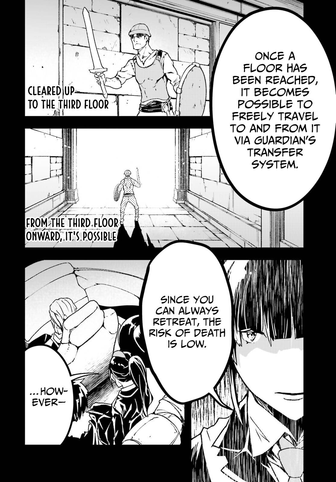 LV999 no Murabito – Chapter 88 – Page 12