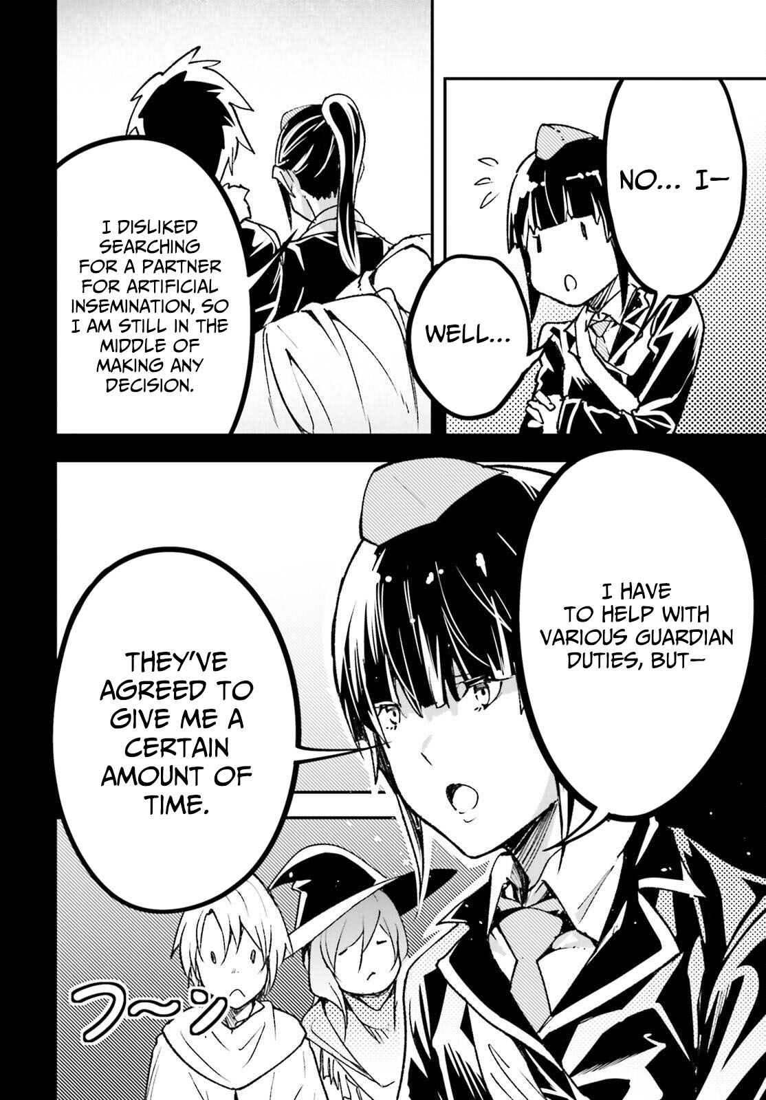 LV999 no Murabito – Chapter 88 – Page 20