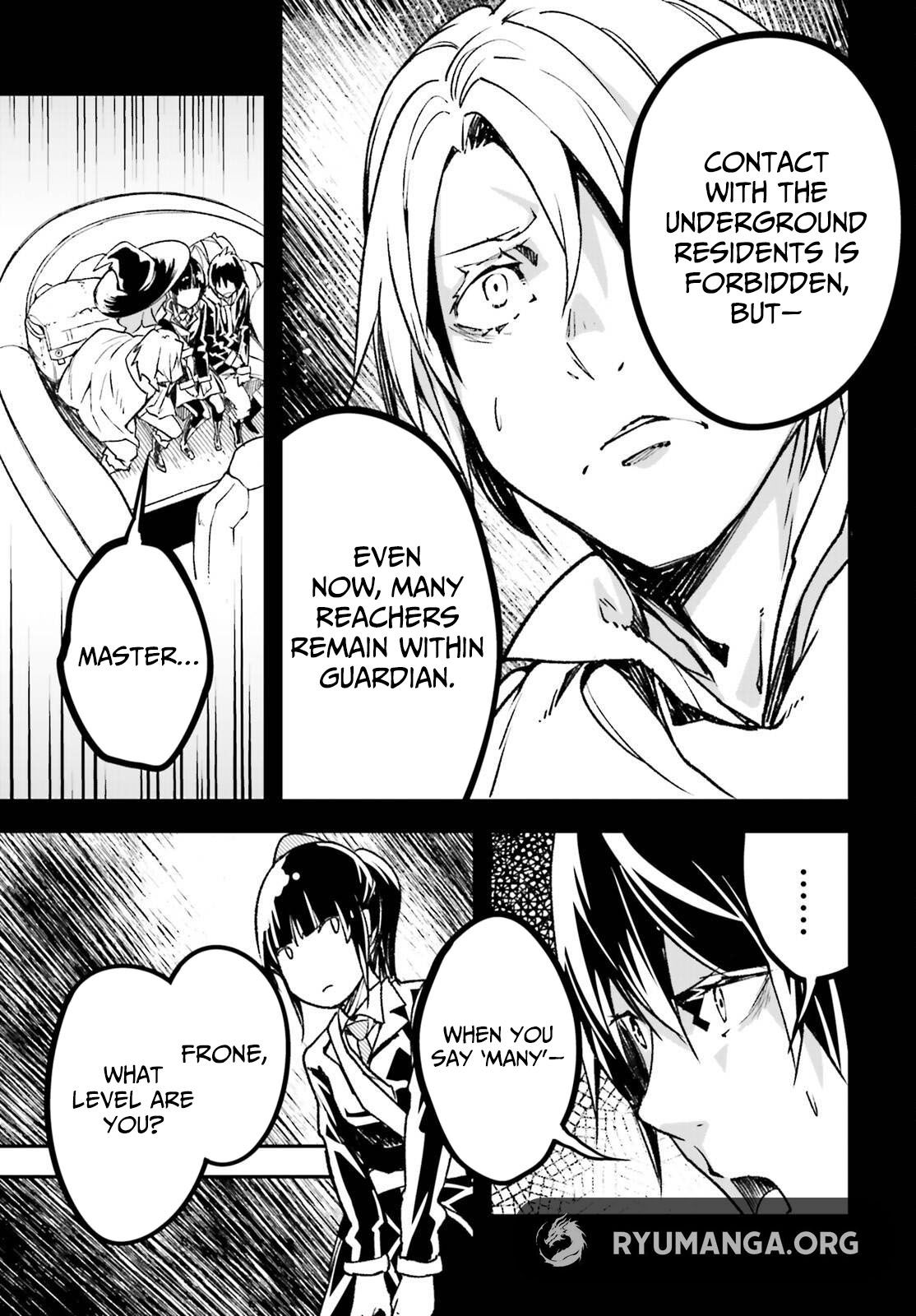 LV999 no Murabito – Chapter 88 – Page 21