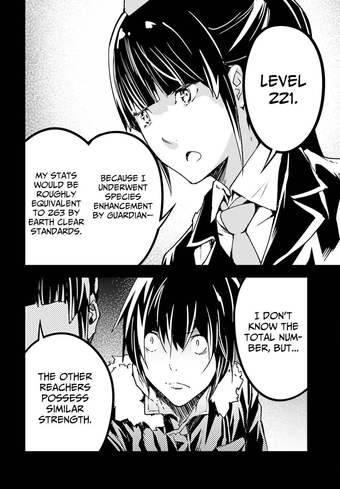 LV999 no Murabito – Chapter 88 – Page 22