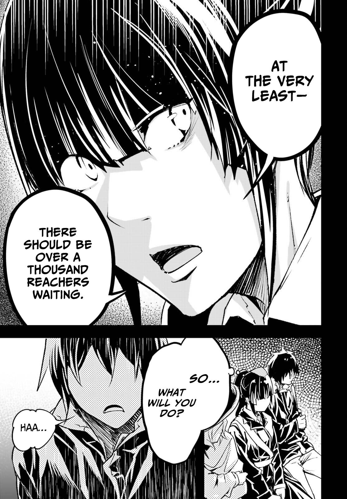 LV999 no Murabito – Chapter 88 – Page 23