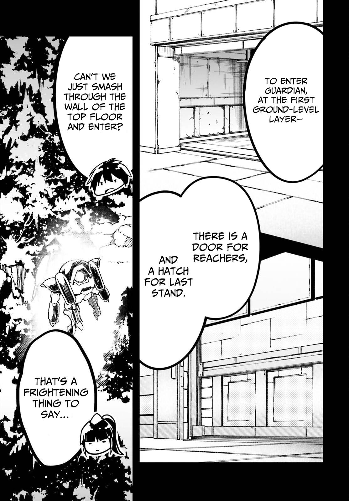 LV999 no Murabito – Chapter 88 – Page 25