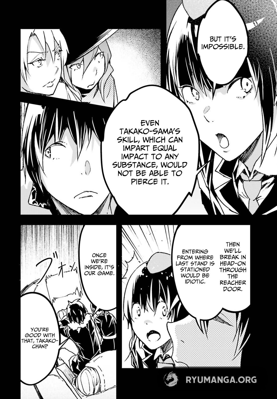 LV999 no Murabito – Chapter 88 – Page 26