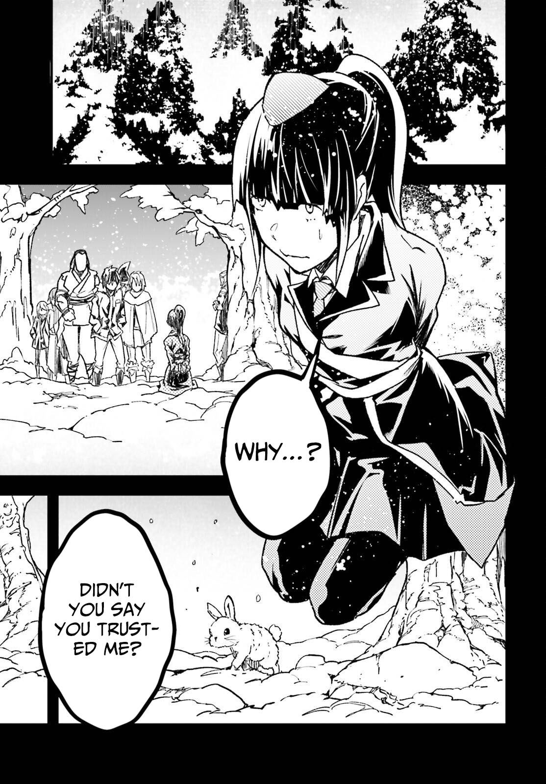 LV999 no Murabito – Chapter 88 – Page 29