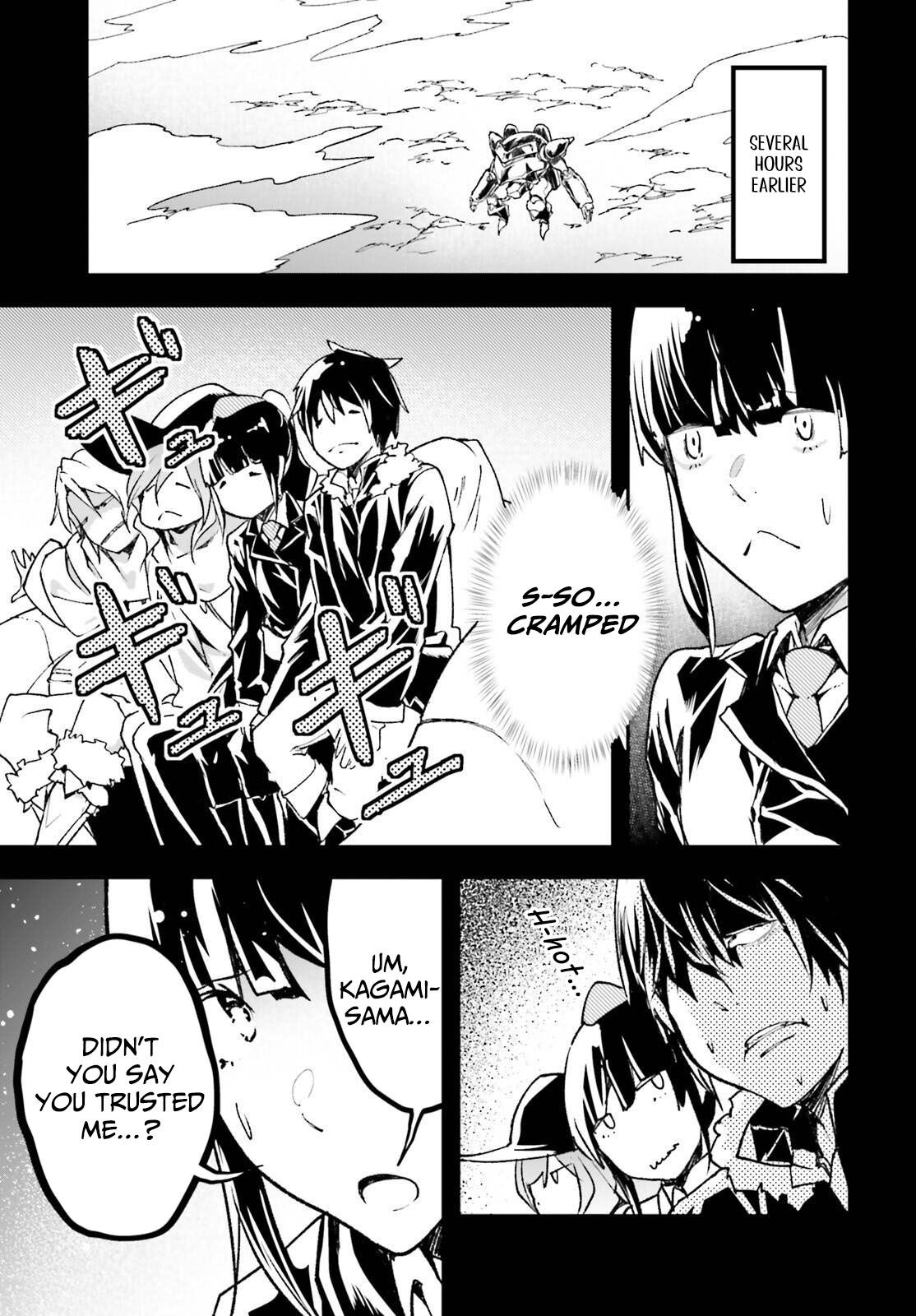 LV999 no Murabito – Chapter 88 – Page 3