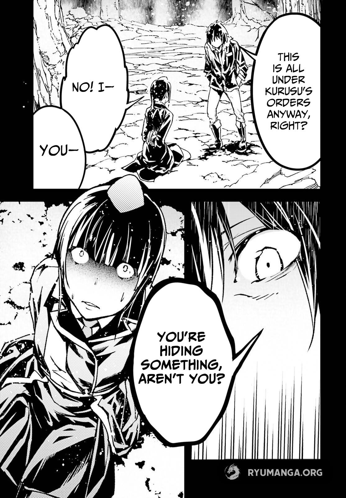 LV999 no Murabito – Chapter 88 – Page 31