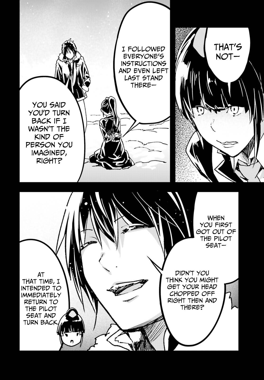 LV999 no Murabito – Chapter 88 – Page 32