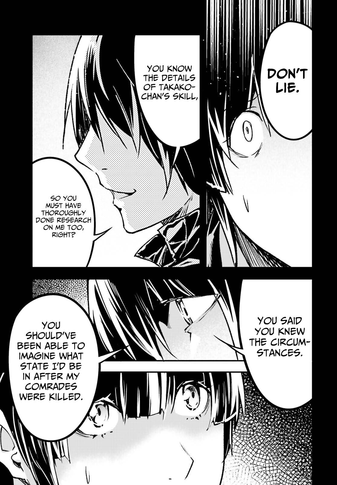 LV999 no Murabito – Chapter 88 – Page 33