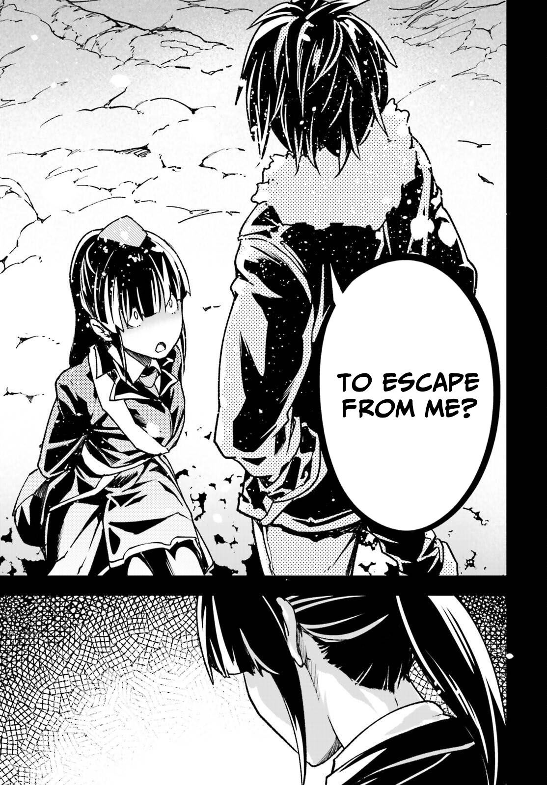 LV999 no Murabito – Chapter 88 – Page 35